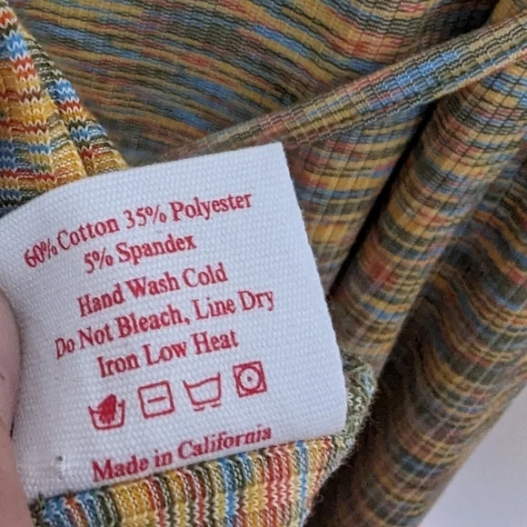 NWT Lisa Says Gah designer dress M - Picture 9 of 11